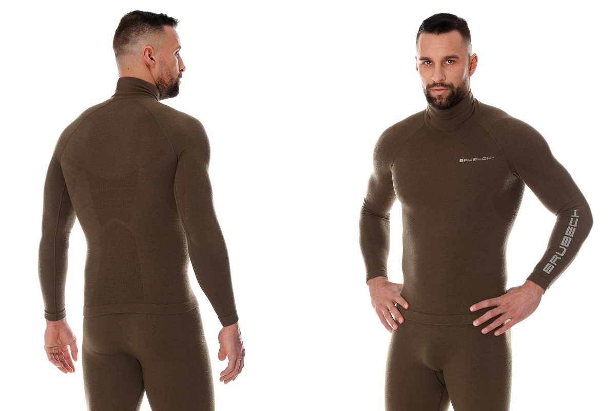 Brubeck koszulka termoaktywna Ranger Protect SS13000